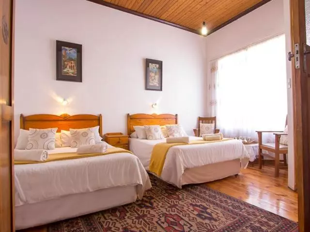 ペンション Ebenezer Guesthouse