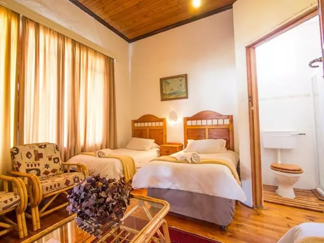 ペンション Ebenezer Guesthouse