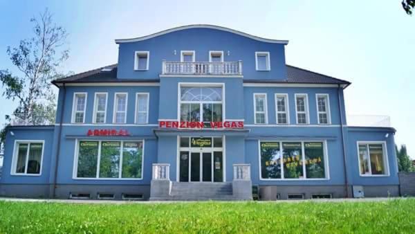 펜션 Penzion Vegas