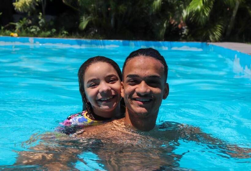 ペンション Suite De Férias