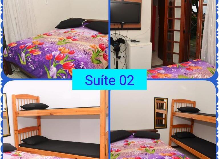 ペンション Suite De Férias