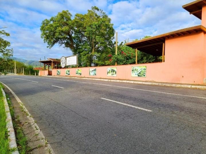 بنسيون Pousada Recanto Passarela