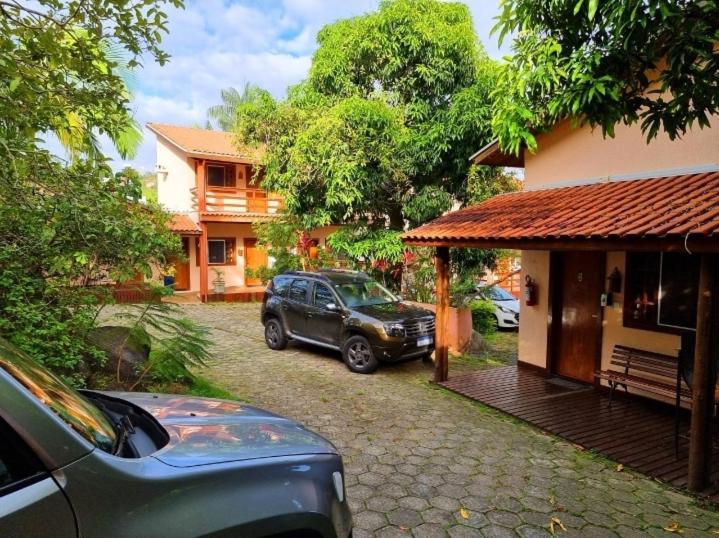 بنسيون Pousada Recanto Passarela