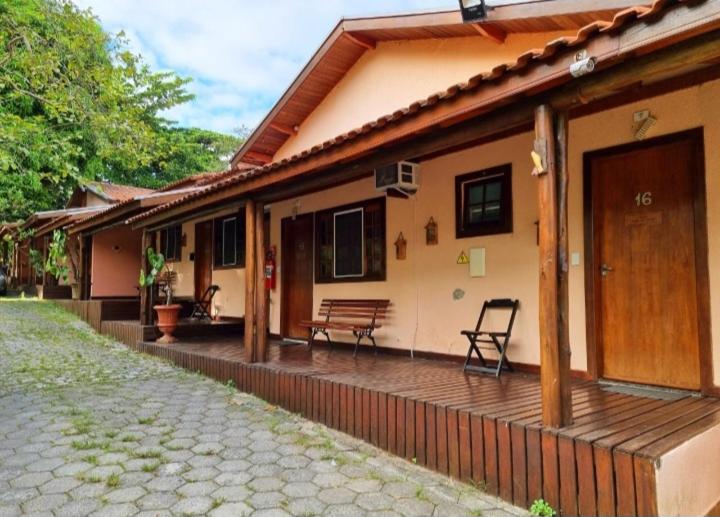 بنسيون Pousada Recanto Passarela