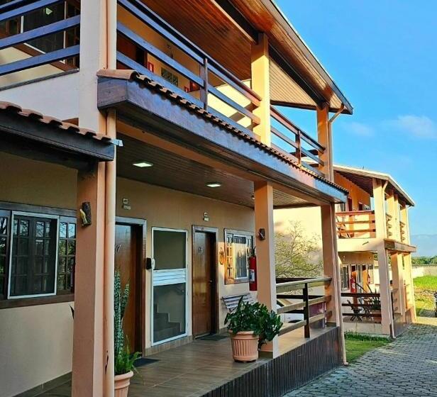 بنسيون Pousada Recanto Passarela