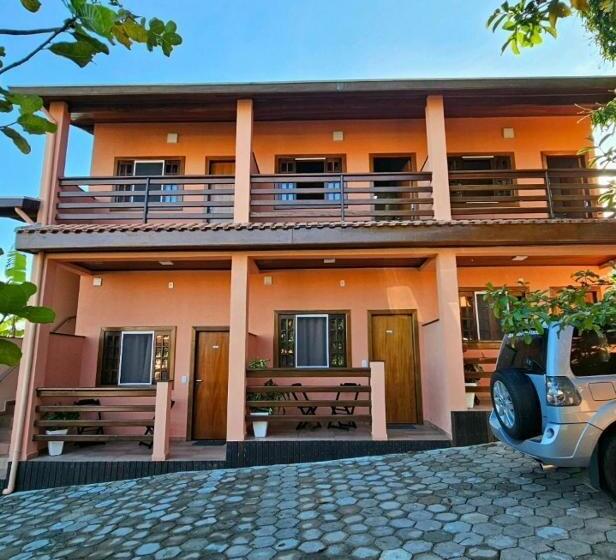 بنسيون Pousada Recanto Passarela