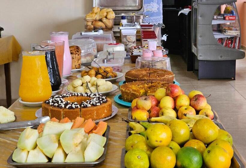 بنسيون Pousada Recanto Passarela