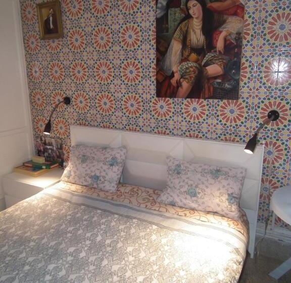 پانسیون The 18, Marsa Guest House