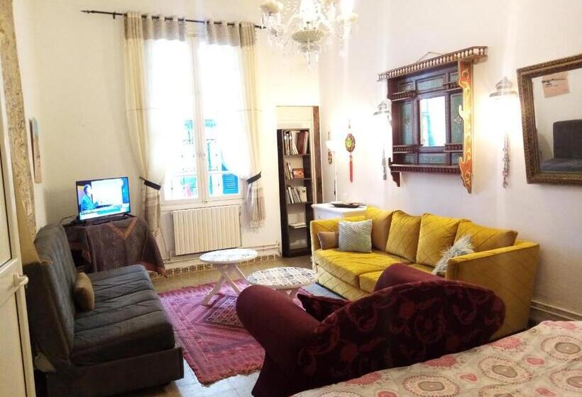 پانسیون The 18, Marsa Guest House