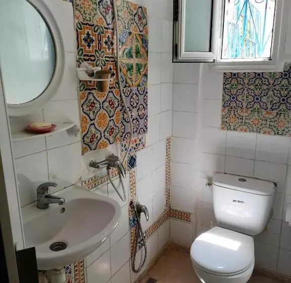 پانسیون The 18, Marsa Guest House