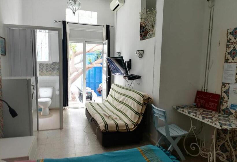 پانسیون The 18, Marsa Guest House