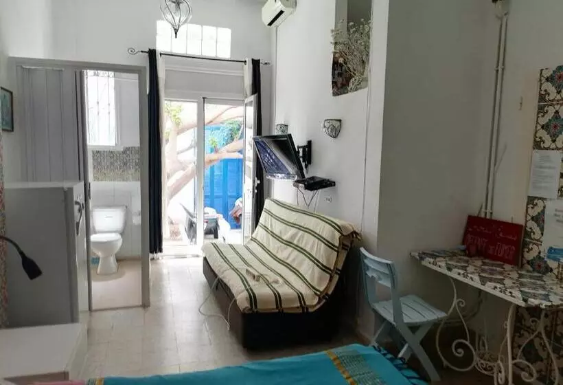 پانسیون The 18, Marsa Guest House