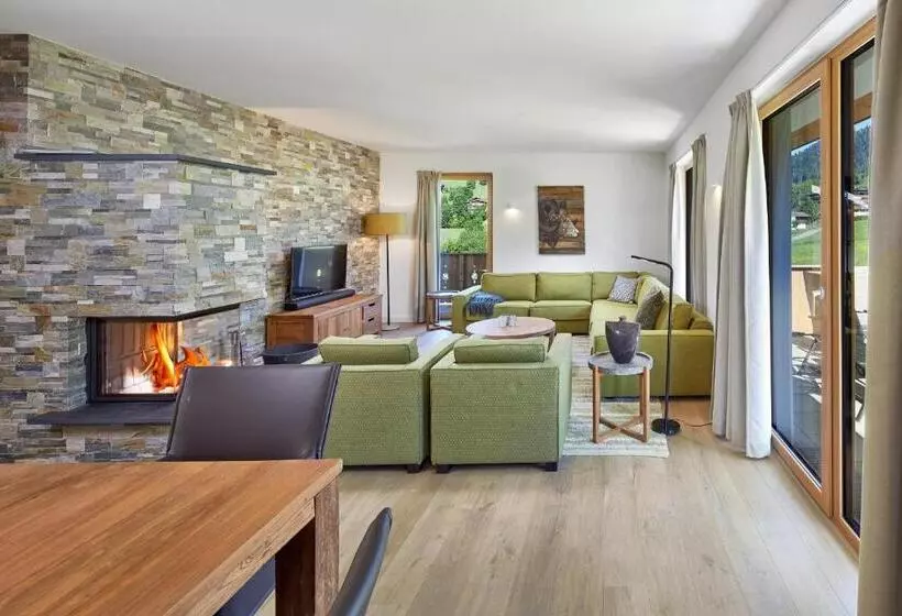 Residenz Drachenstein Wildschönau