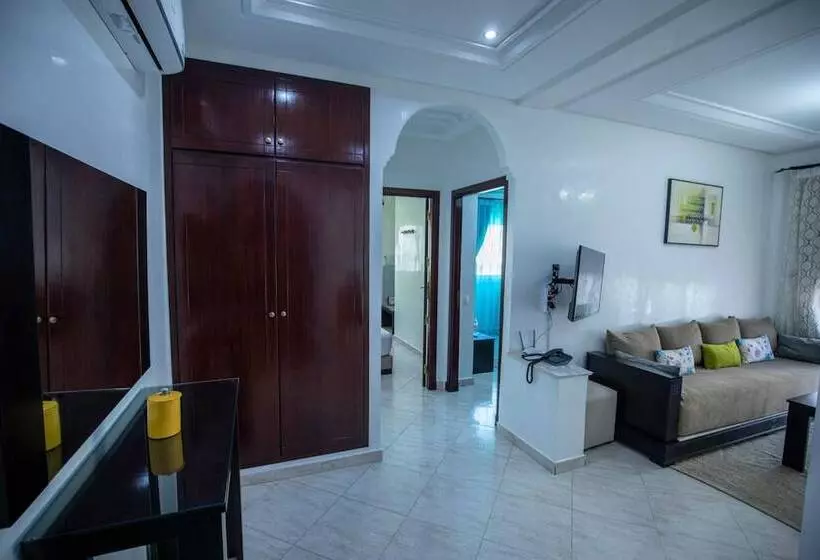 Appart Hotel Rania
