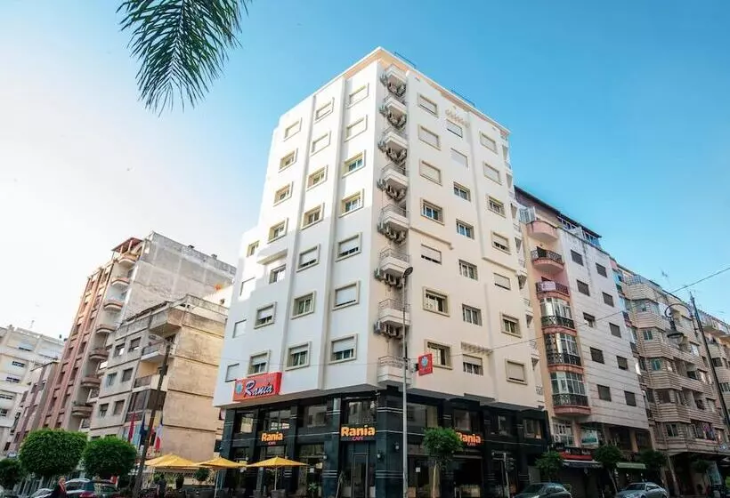 Appart Hotel Rania
