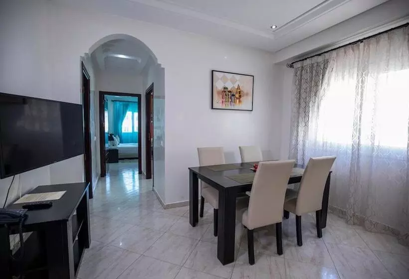 Appart Hotel Rania