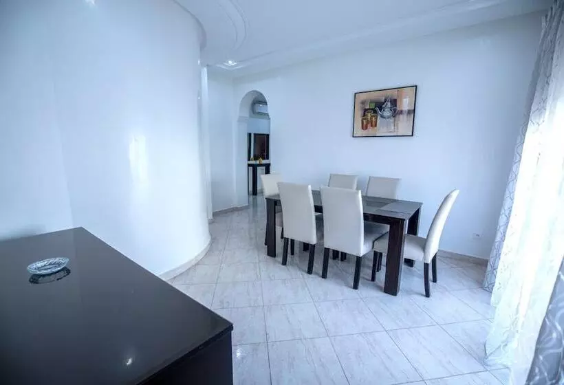 Appart Hotel Rania