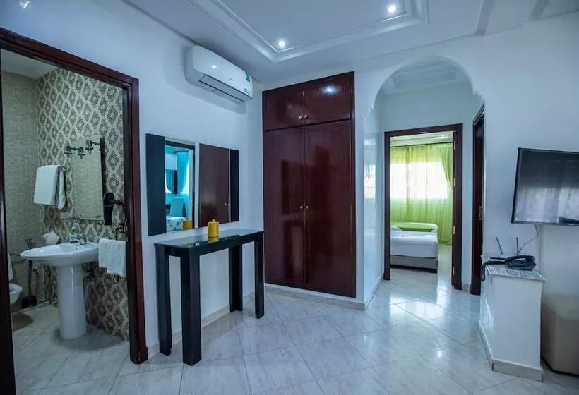 Appart Hotel Rania