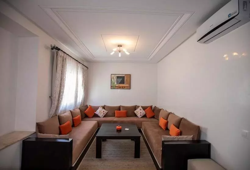 Appart Hotel Rania