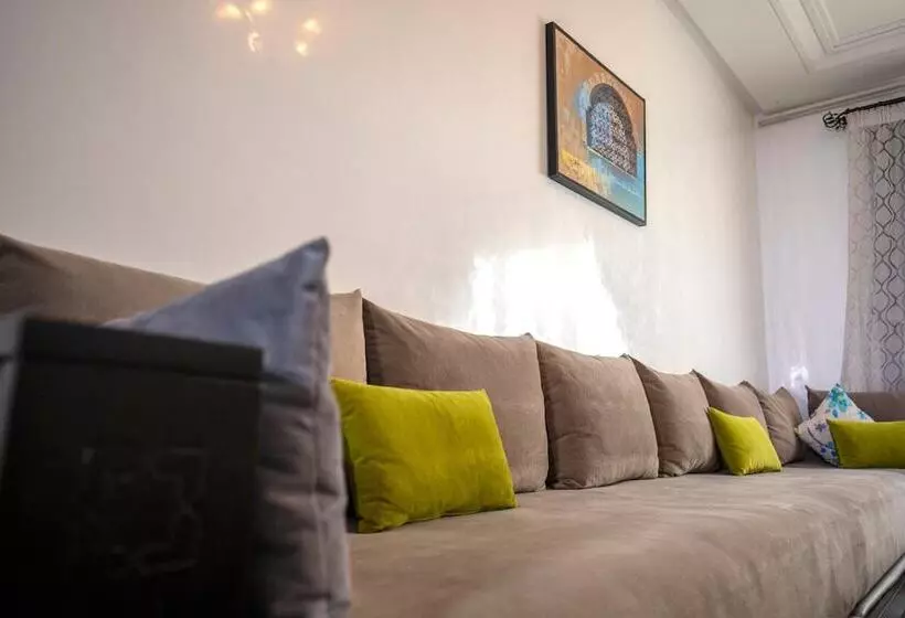 Appart Hotel Rania