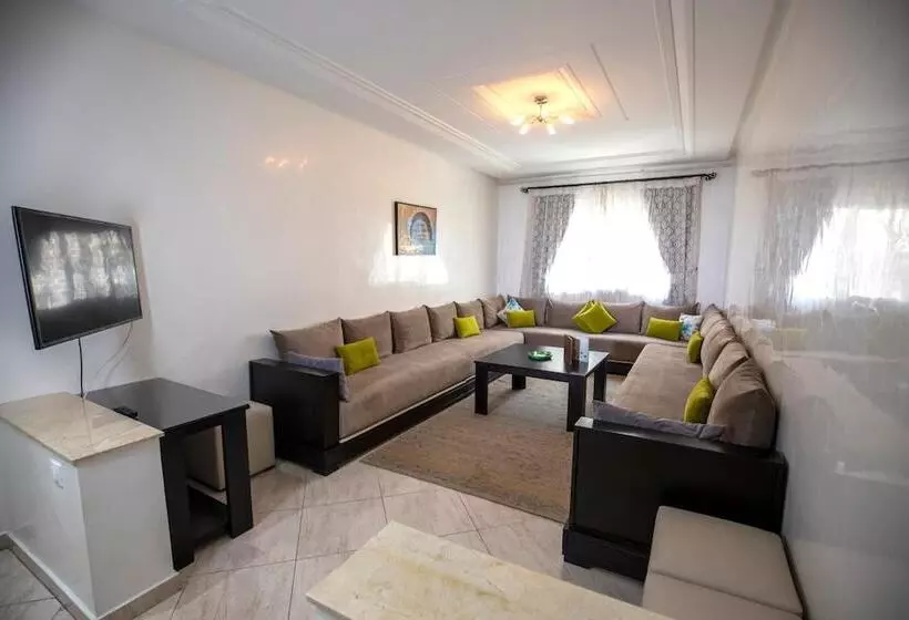 Appart Hotel Rania