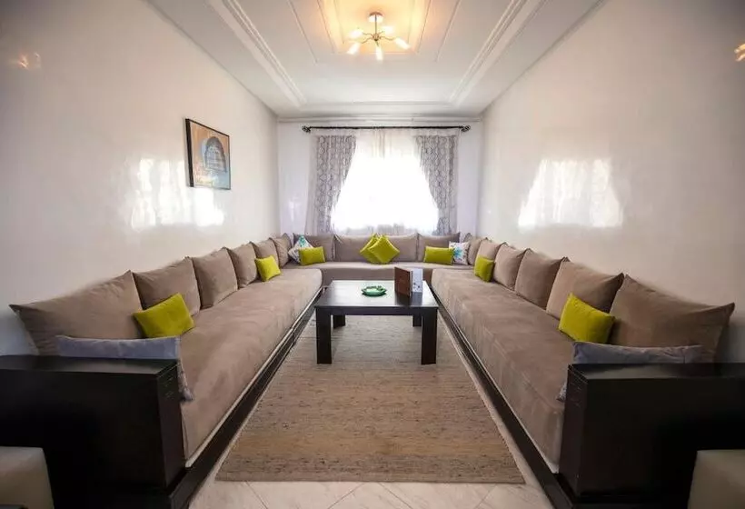 Appart Hotel Rania
