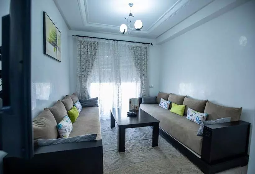 Appart Hotel Rania