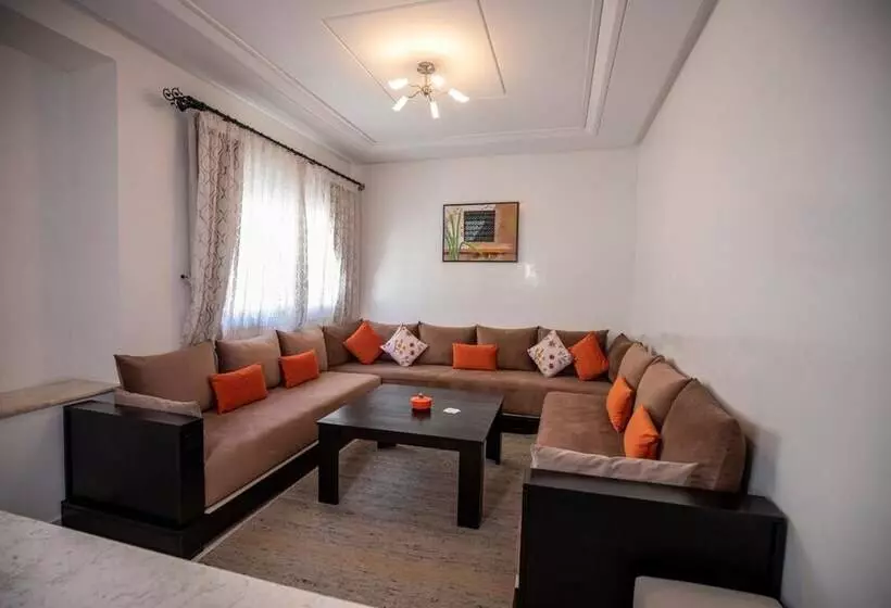 Appart Hotel Rania