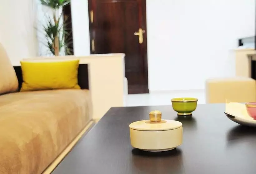 Appart Hotel Rania