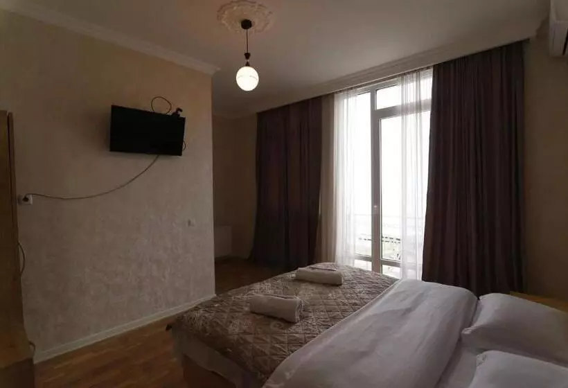 پانسیون Guest House Alazani Valley