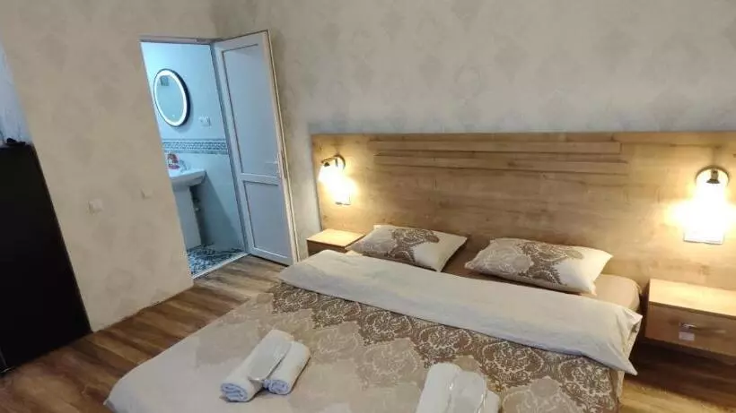 پانسیون Guest House Alazani Valley