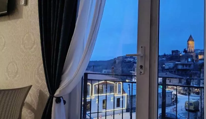 پانسیون Guest House Alazani Valley