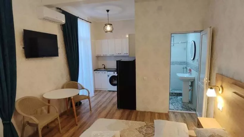 پانسیون Guest House Alazani Valley