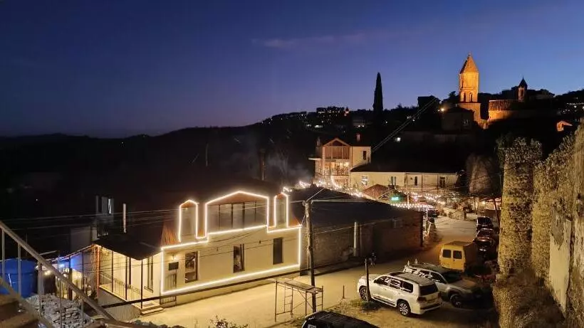 پانسیون Guest House Alazani Valley