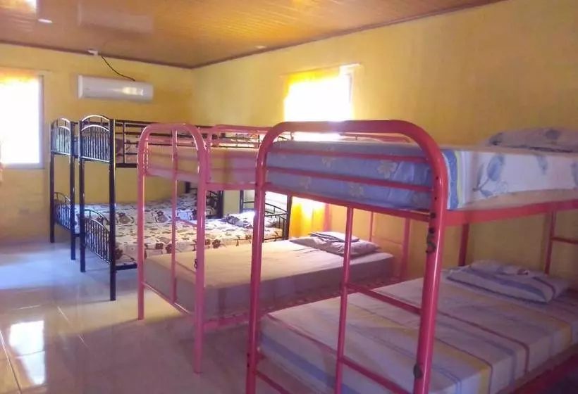 پانسیون Oceans Hostal