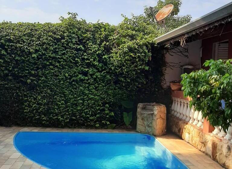 פנסיון Piccola Pousada