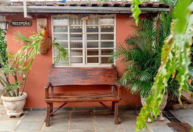 פנסיון Piccola Pousada