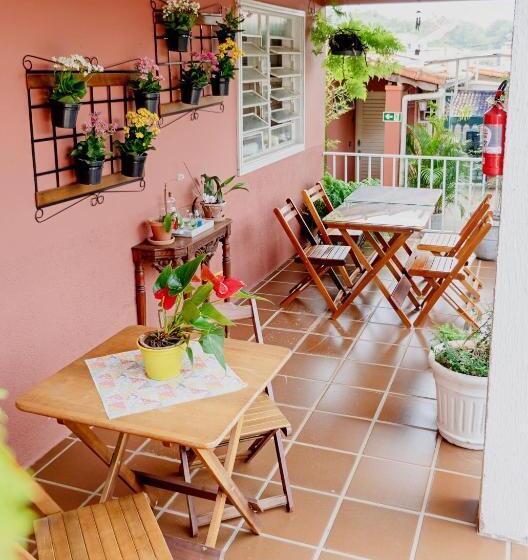 פנסיון Piccola Pousada