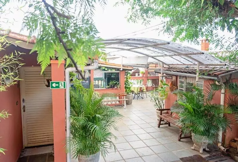 ペンション Piccola Pousada