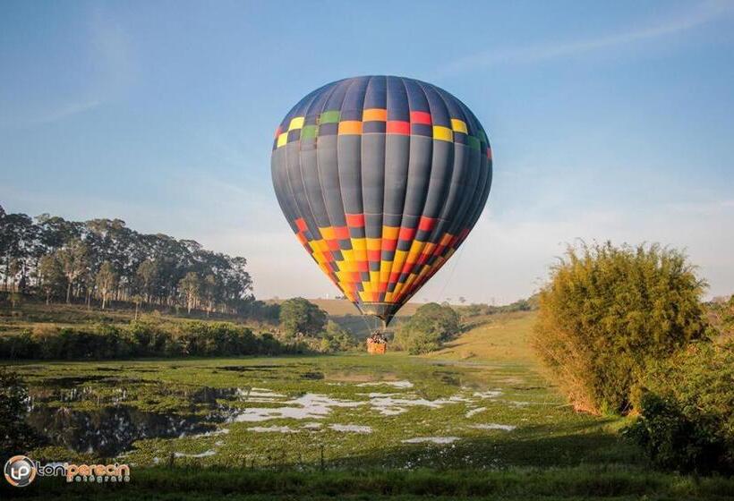 פנסיון Piccola Pousada