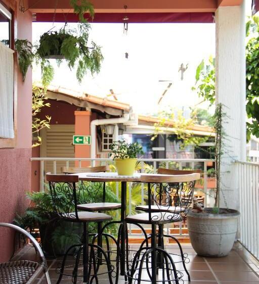 פנסיון Piccola Pousada