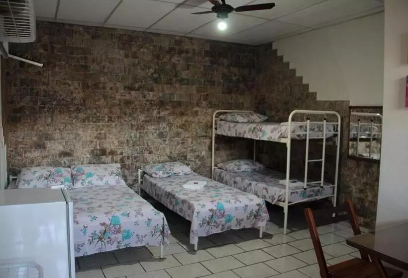 ペンション Piccola Pousada