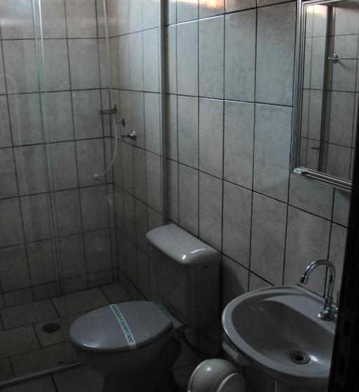 פנסיון Piccola Pousada