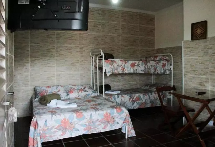 ペンション Piccola Pousada