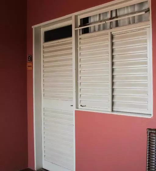 ペンション Piccola Pousada