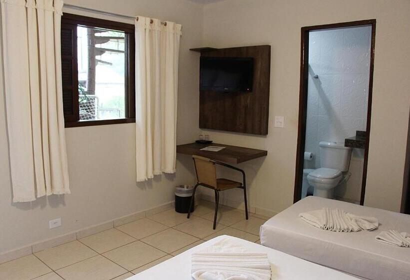 بنسيون Pousada Berro D'água