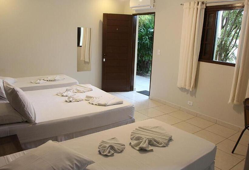 بنسيون Pousada Berro D'água