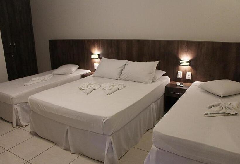 بنسيون Pousada Berro D'água