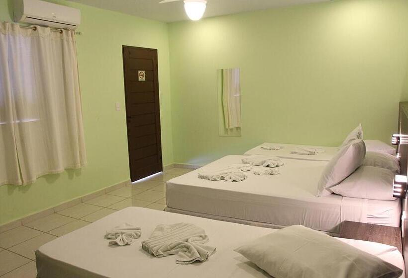 بنسيون Pousada Berro D'água