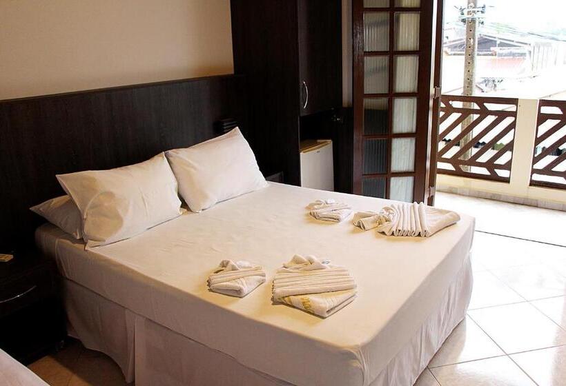 بنسيون Pousada Berro D'água